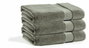 Mijölnir Toalla de Manos Valencia - Warm Grey 50 x 90 cm 550 gr/m² Algodón/Bambú